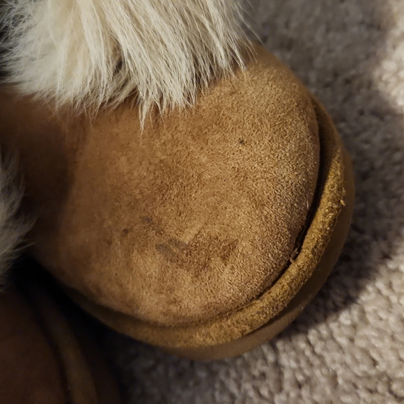 Ugg Boots Sz 5 - Picture 3 of 9